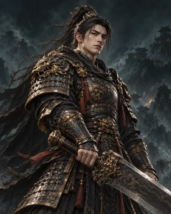 Warrior