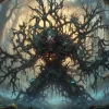 Boss DeadTree - Legend Of Mir 3 Dimensions