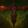 Boss DemonDragonKing - Legend Of Mir 3 Dimensions