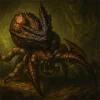 Boss GiantEvilSpider - Legend Of Mir 3 Dimensions