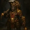 Boss Gilgamesh - Legend Of Mir 3 Dimensions