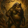 Boss KingBoar - Legend Of Mir 3 Dimensions