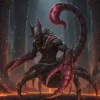 Boss ScorpionKing - Legend Of Mir 3 Dimensions