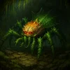 Boss VenomCrystalSpider - Legend Of Mir 3 Dimensions